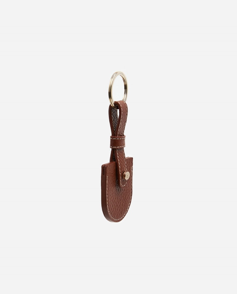 Accessoires Flattered Airy Cuir Accessories Marron | ZFRMJ65362