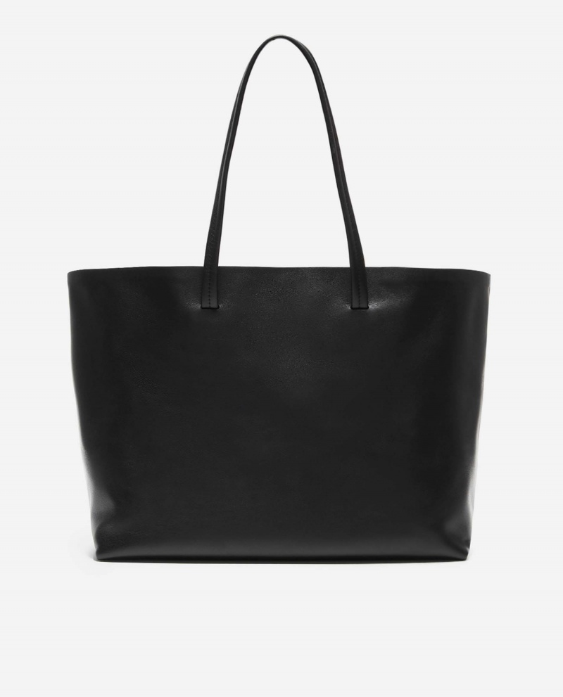 Sacs Flattered Luka Tote Bag Cuir Accessories Noir | LFRSX16621